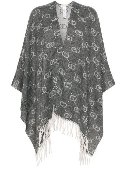 Poncho donna LIU-JO | 2F4015T030071502